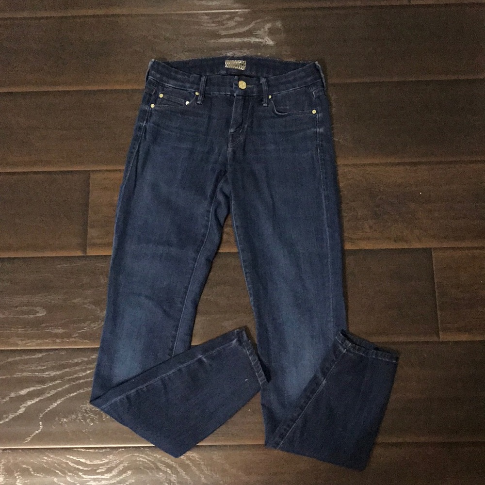 MOTHER The Looker The Missing Hour Jeans sz 24